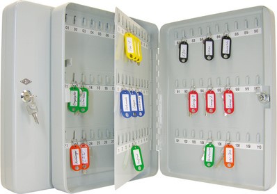 Sleutelkast Wedo 110 haken 370x280x80mm