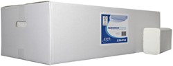 Handdoek M-vouw