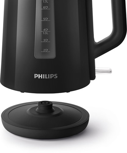 Waterkoker Philips 1.7 liter zwart-2