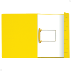 Hechtmap karton folio