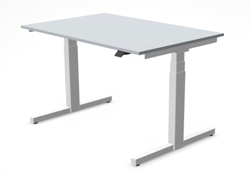 Zit-/stabureau Hi Tee 120x80 cm