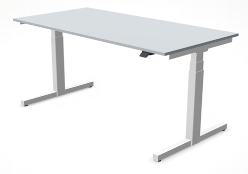 Zit-/stabureau Hi Tee 160x80 cm
