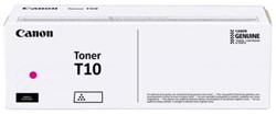 Canon T10 tonercartridge 1 stuk(s) Origineel Magenta