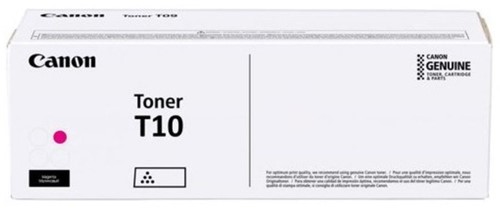 Canon T10 tonercartridge 1 stuk(s) Origineel Magenta