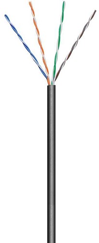 MicroConnect U/UTP CAT6 Stranded Outdoor