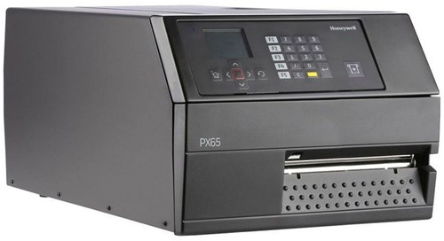 Honeywell PX65A, Ethernet, TT 203 DPI, US & EU Power Cord-2