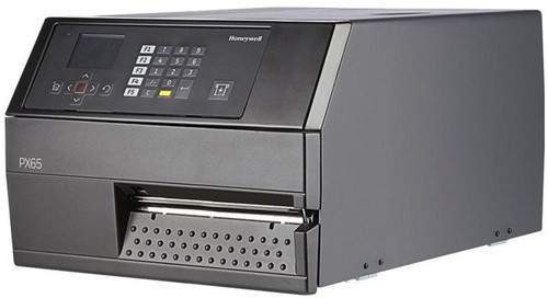 Honeywell PX65A, Ethernet, TT 203 DPI, US & EU Power Cord-3