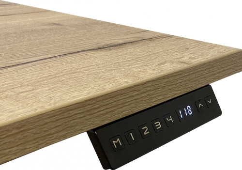 Huislijn Flexframe (los frame), elektrisch verstelbaar - Aluminium-2