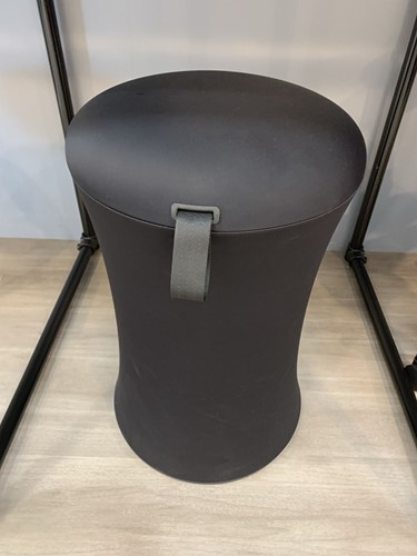 Kruk / Hocker Rovo One zwart-3