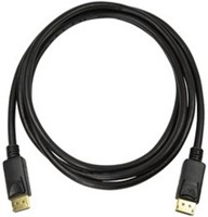 Renkforce RF-5245266 DisplayPort-kabel DisplayPort Aansluitkabel Displayport Stekker Displayport Stekker 1 00 M Zwart 4 2622633 Renkforce RF-5245266 DisplayPort-kabel DisplayPort Aansluitkabel Displayport Stekker Displayport Stekker 1 00 M Zwart 4 2622633