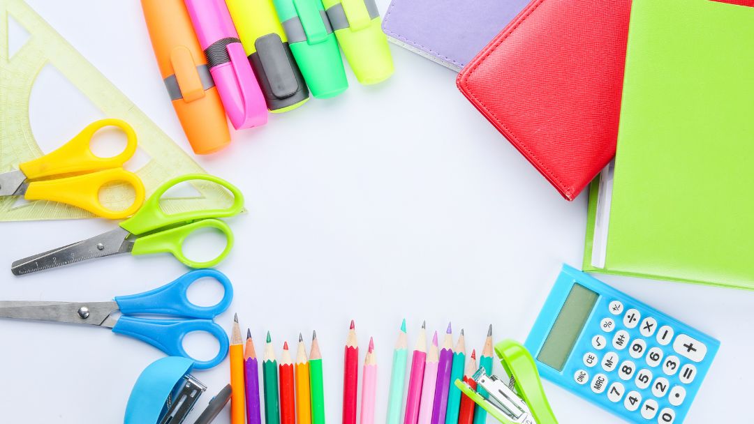 Kantoorbenodigdheden