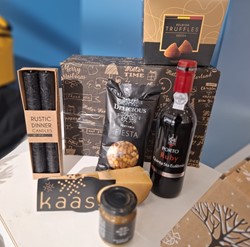 Kerstpakket - Bedankt