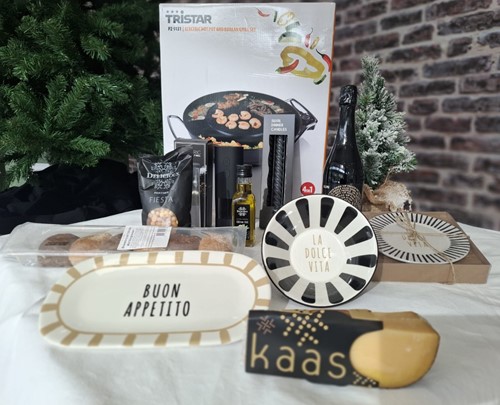 Kerstpakket - La Dolce Vita kerst