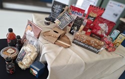 Kerstpakket - Meer kan er niet in!