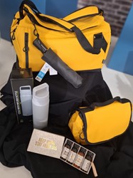 Kerstpakket - Winter reisplezier