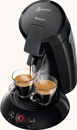 Koffiezetapparaat Senseo