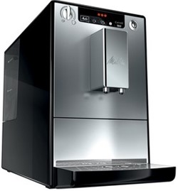 Koffiemachine tbv bonen