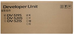 Kyocera DV-5195 developer voor TASKalfa 307ci / 356ci