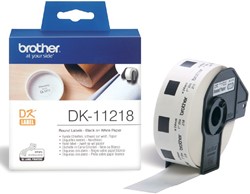 Labelprinter etiketten