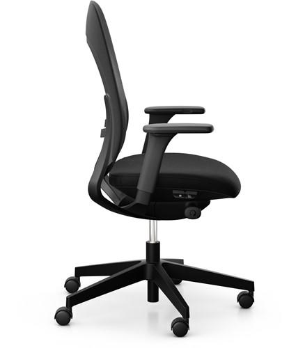 Bureaustoel Giroflex 40 Black24Edition-3