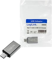 LogiLink USB Adapter, USB-C (3.1) - USB-A (3.0)-3