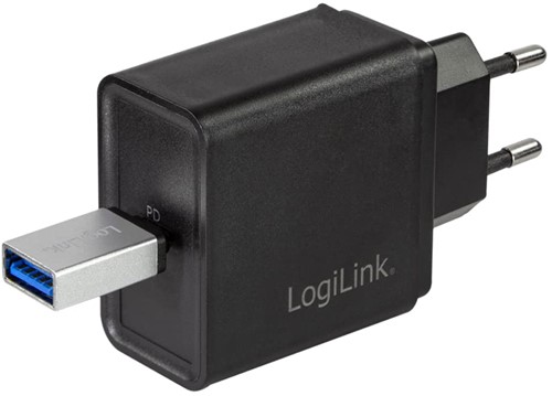 LogiLink USB Adapter, USB-C (3.1) - USB-A (3.0)-2