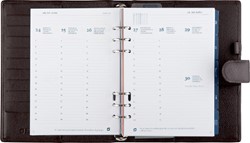 Losbladige agenda's