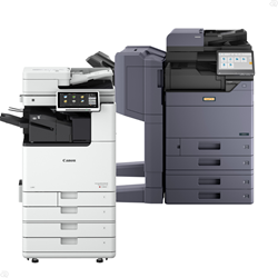 Printers voor grote bedrijven