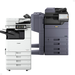 Printers voor grote bedrijven