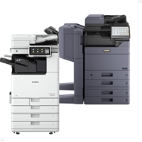 Printers voor grote bedrijven