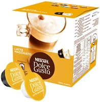 Koffie Dolce Gusto Latte Macchiato 16 cups-3