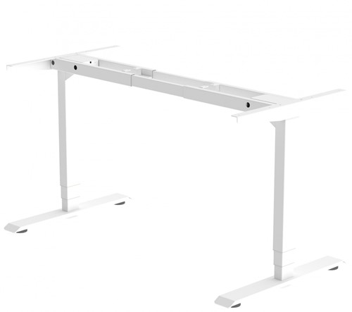 Huislijn Flexframe (los frame), elektrisch verstelbaar - Wit