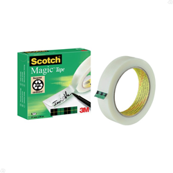 Onzichtbaar plakband