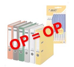 OUTLET Kantoorartikelen