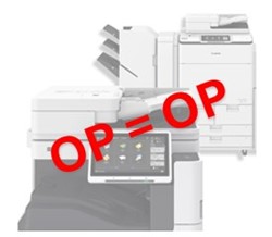 OUTLET Kantoormachines