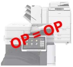 OUTLET Kantoormachines