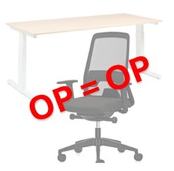 OUTLET kantoormeubelen