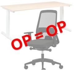 OUTLET kantoormeubelen