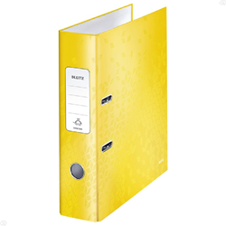 Ordner A4 karton gekleurd