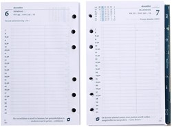 Organiser inhoud 1dag/1pag