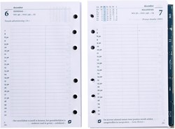 Organiser inhoud 1dag/1pag