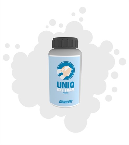 Navulling desinfecterende foam tbv Desinfecterende foam dispenser PRO -2