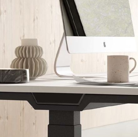 Palmberg zit-/statafel Crew-T-2