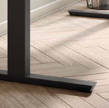 Palmberg zit-/statafel Crew-T-3