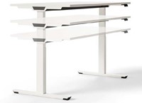 Palmberg zit-/statafel Crew-T