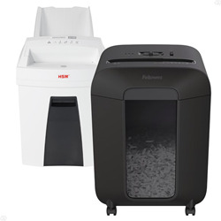 Papiervernietiger 1-5 gebruikers