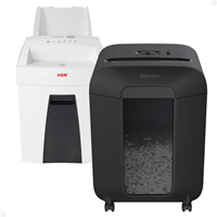 Papiervernietiger 1-5 gebruikers