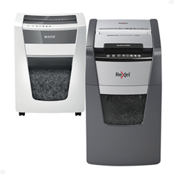 Papiervernietiger voor 5–10 gebruikers