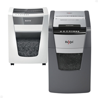 Papiervernietiger voor 5–10 gebruikers