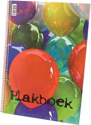 Plakboeken